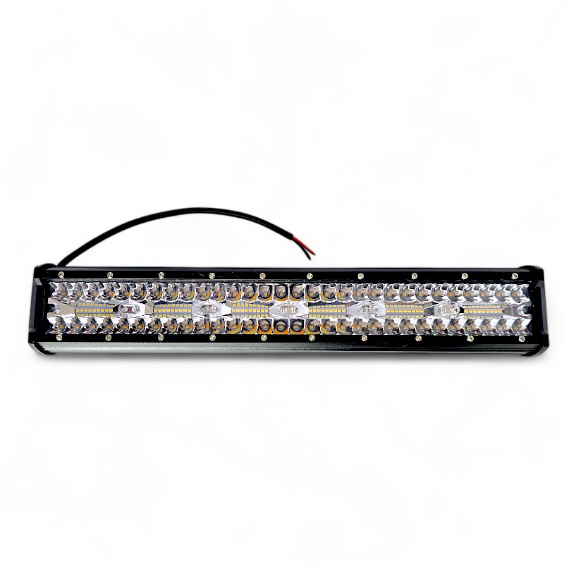 ACCU052513 - BARRA LED 17 PLG BICOLOR, RACINGTEC