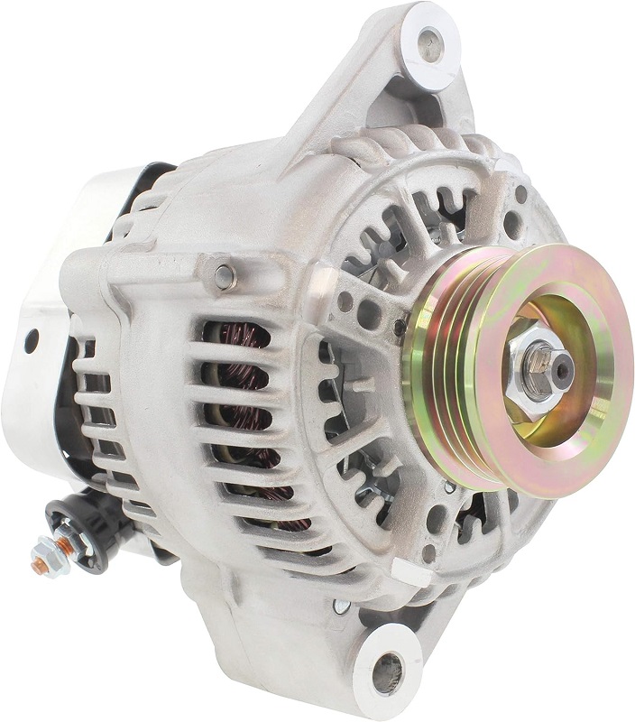 ALTERNADOR TOYOTA TACOMA 4WD 5VZ 6CIL 3.4L 95-04, 4RUNNER 4WD 5VZ 6CIL 3.4L 98-02, TUNDRA 5VZ 00-03, HANSA