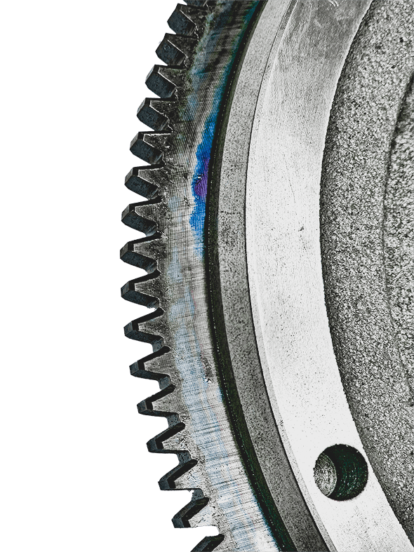 13405-35021 - VOLANTE DE CLUTCH TOYOTA 22R 2WD 4WD 79-95, 4RUNNER 22R ...