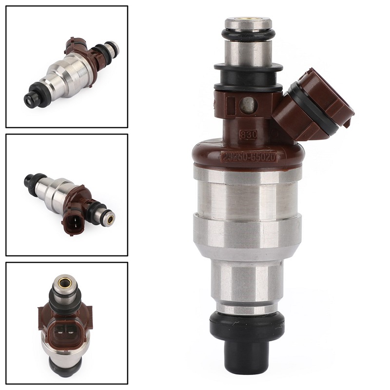 INYECTORES TOYOTA 3VZ 4WD 89-95, 4RUNNER 4WD 3VZ 89-95, T100 3VZ 93-94, LEXUS