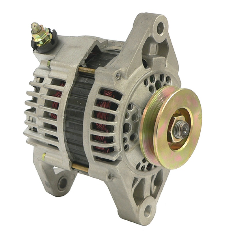 ALTERNADOR NISSAN FRONTIER KA24 2.4L 98-04, XTERRA KA24 98-02, HANSA
