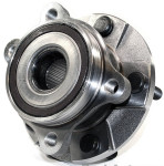 513258 - BUFA COMPLETA RUEDA DELANTERA TOYOTA RAV4 V6 06-12, 30 DIENTES ...